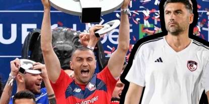 Gaziantep FK'da Burak Yılmaz depremi! Sky Sport'tan flaş iddia