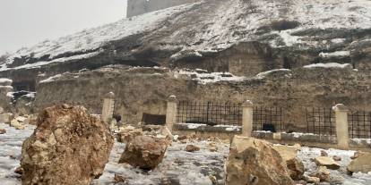 Gaziantep’te Zaman 6 Şubat’ta Durdu: Unutulmayan Acı, Dinmeyen Yas