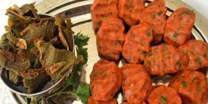 Mercimek Köftesi Değil, Malhıtalı Köfte! Antep Usulü Orijinal Tarif