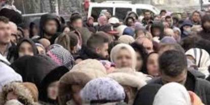 Gaziantep'te marketlerde izdiham! Sebebi Zamlar