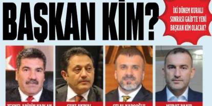 Başkan Kim? Gaziantep'te Gözler Bu Seçimlerde!