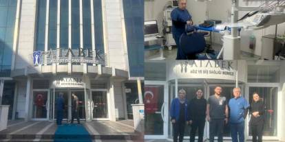 Atabek Diş Sağlığında Gaziantep'in ve Bölgenin Gururu