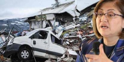 Fatma Şahin’den Şok Deprem Açıklaması: "Biz Bahaneye Değil, Duaya Talip Olduk."