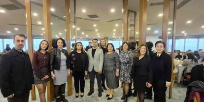 Gaziantep'te 84 Yıllık Efsane Lisede Tarihi Buluşma!