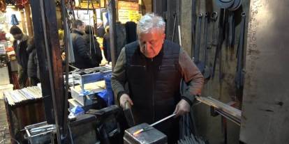 Gaziantep Erol Amca'yı Konuşuyor: 'Ateş başında 60 yıl'