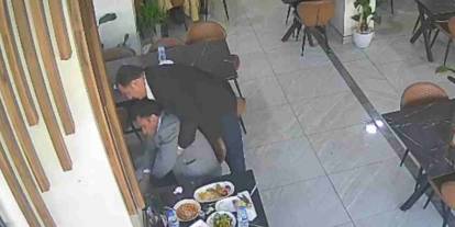 Gaziantep’te Lokantada Can Pazarı: Heimlich Manevrası Hayat Kurtardı!