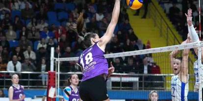 Gaziantep’in Mavi Melekleri 'Merinos Voleybol' Ankara’da Hedef Mutlak Galibiyet!