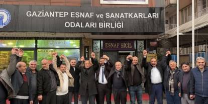 Gaziantep’te Mahrukatçılar Odası Seçimi Nefes Kesti: İşte Yeni Başkan