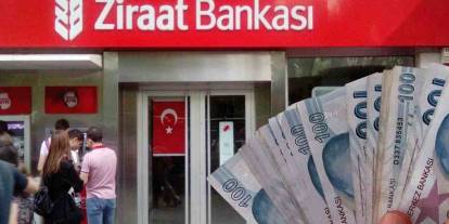 Gaziantep'te Ziraat Bankası kredi başvurusu: 55 bin TL anında hesapta!