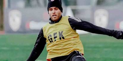 Gaziantep FK'da Rodrigues fırtınası: Hem gol atıyor hem kart görüyor!