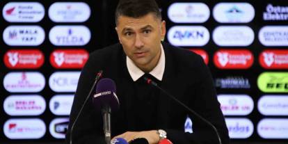 Burak Yılmaz: "Oyuncularım yüreğini ortaya koyarak galip geldi"