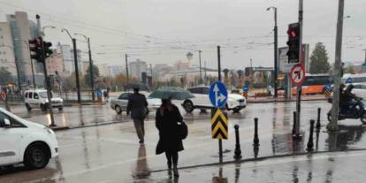 Gaziantep hava durumu: Bugün yağmur saat kaçta başlayacak?