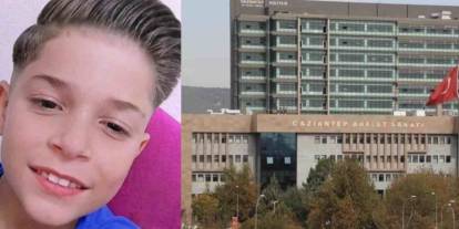 Gaziantep'te manav cinayetinde adalet yerini buldu: 10 yaşındaki Emir Baki Bayındır davasında flaş gelişme.