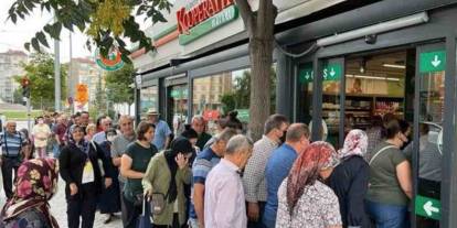 Gaziantep O Markete Akın Ediyor! 1 Ay Boyunca Fiyatlar Sabitlendi