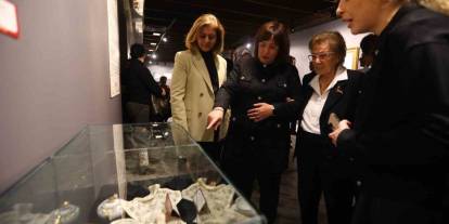 Gaziantep’te 70 Yıllık Çeyiz Sergisi: Antep İşi Kültürü Gün Yüzüne Çıktı