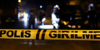 Mezarlıkta vahşet! İple boğup Gaziantep'te teslim oldu.