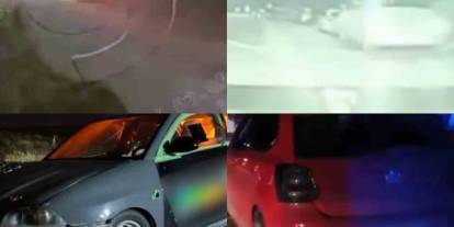 Gaziantep Otoyolunda araba yarışı pahalıya patladı: 407 bin TL ceza kesildi