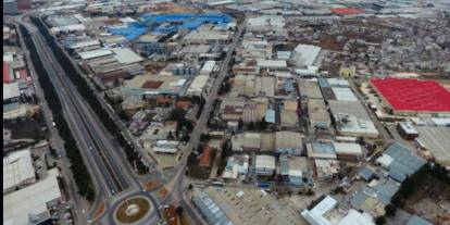 Gaziantep Sanayisinde 'Kara Şubat': 11 Günde 7 Dev Şirket Konkordato İlan Etti!