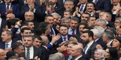 Bakan Gürlek: "Adaletin tecellisi adına hizmet yolunda kararlılıkla ve azimle çalışmaya devam edeceğiz"