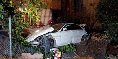 Gaziantep otoyolunda feci kaza: Anne yaralandı, sürücü oğlu öldü