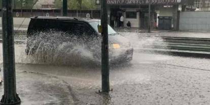 Gaziantep’te Sağanak Yağmur Ne Kadar Sürecek? İşte Saat Saat Hava Durumu