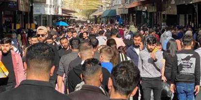 Gaziantep’te Şok Veriler: Tam 477 Bin Kişi Hiç Evlenmedi!