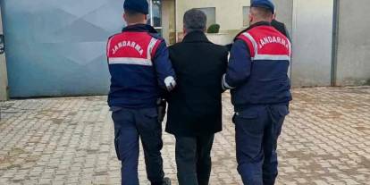 Gaziantep'te Firari Katil Zanlısına Jandarma Darbesi: 18 Yıllık Ceza Kaçamadı!