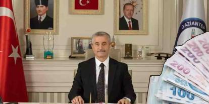 Şahinbey'de Oturanlar Hesaplarınızı Kontrol Edin! Tahmazoğlu'ndan 15 Bin TL Müjdesi