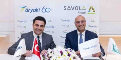 Gaziantep ve Türkiye Bu Satışı Konuşuyor! Türkiye'nin Dev Markası Artık Gaziantep'in