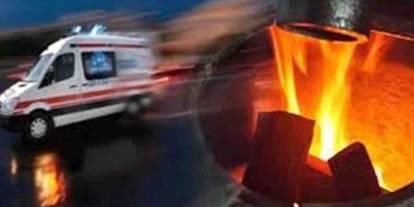 Gaziantep'te Korkutan Gece: Sobadan Sızan Gaz 4 Kişiyi Zehirledi!