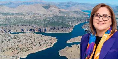 Fatma Şahin Uyardı: Su Sıkıntısı Yok, Ancak Dikkat