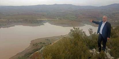 Altun, "Gaziantep’e düşen yağış oranı Arabanlı çiftçilerin yüzü güldürdü"
