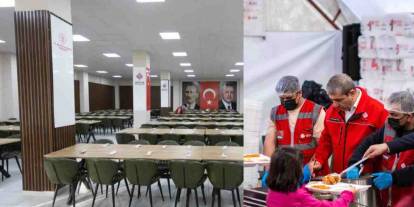 Vakıflar Gaziantep Bölge Müdürlüğünün iftar noktaları belli oldu