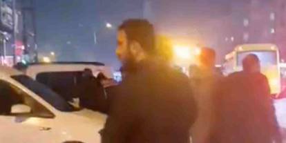 Gaziantep’te Kuyumcuya Kurşun Yağdı! Polis Harekete Geçti