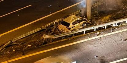 Gaziantep İbrahimli Çevre Yolu’nda feci kaza