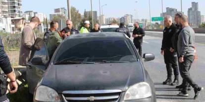 Gaziantep otoyolunda sır ölüm: Başından tüfekle vurulmuş halde bulundu