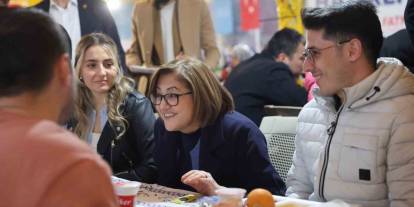 Gaziantep İftar Sofraları Nerelerde Olacak?