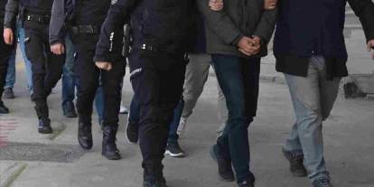 Gaziantep'te FETÖ Operasyonu! Gözaltılar Var!