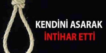 Gaziantep’te bir günde üçüncü ölüm yaşandı. Evinde Asılı Halde Bulundu