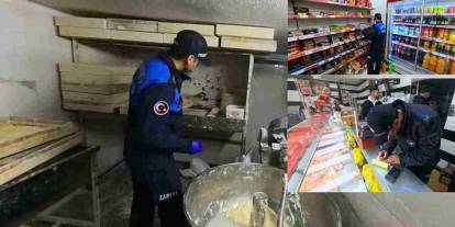 Ramazan Öncesi Şahinbey’de Sıkı Denetim: Zabıta Ekipleri Sahada