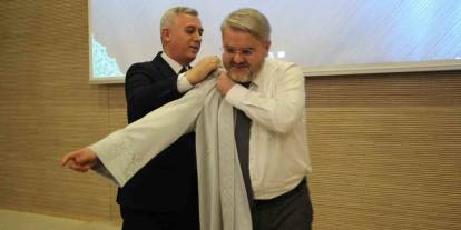 Cumhurbaşkanı Erdoğan imzaladı Gaziantep İl Müftüsüne Kavuştu... Mustafa Soykök Göreve Başladı