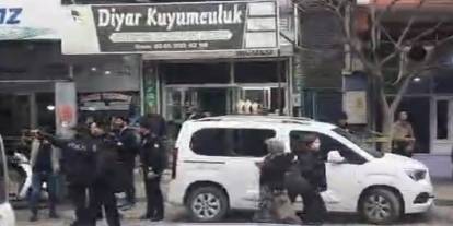 Gaziantep’te kuyumcu soygununu yapanlar yakalandı! Soyguncuların Yaşları Tartışma Yarattı