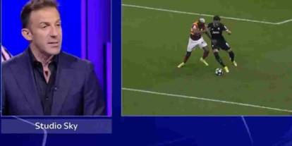 Del Piero’dan Juventus’a Ağır Eleştiri: “Galatasaray Forması Ruh Taşıyor”