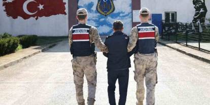 Gaziantep'te kesinleşmiş 18 yıl cezayla aranan şahıs yakalandı