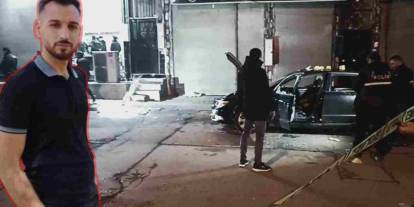 Gaziantep'te 6 kişi tarafından öldürülen Mehmet Polat davasına devam edildi