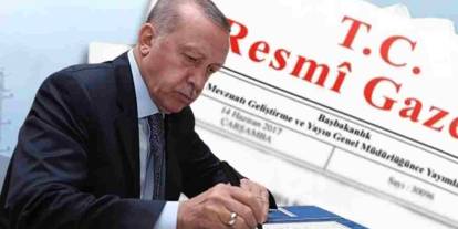 Resmi Gazete’de Yayımlandı: Gaziantep’te Üst Düzey Atama Kararları Açıklandı