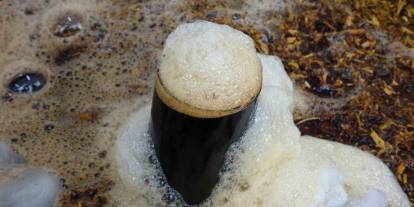 Gaziantep’te meyan şerbeti iftar sofralarındaki yerini aldı