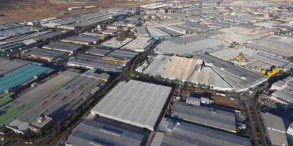 Gaziantep Sanayisinde Şok: Ünlü İş Adamının 3 Firmasına Yasal Koruma.