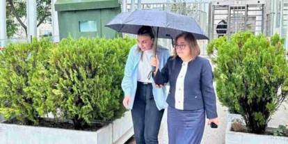 Fatma Şahin’in Fotoğrafı Sosyal Medyada Konuşuluyor