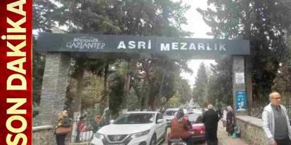 Gaziantep'te Ramazan Ayı'nda Yürekler Yandı! 22 İsim Vefat Etti!